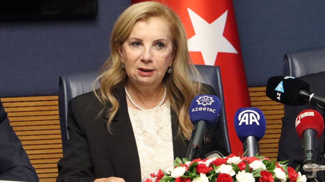 Canaltay: Geçmişte yaşananlar bugüne ışık tuttu