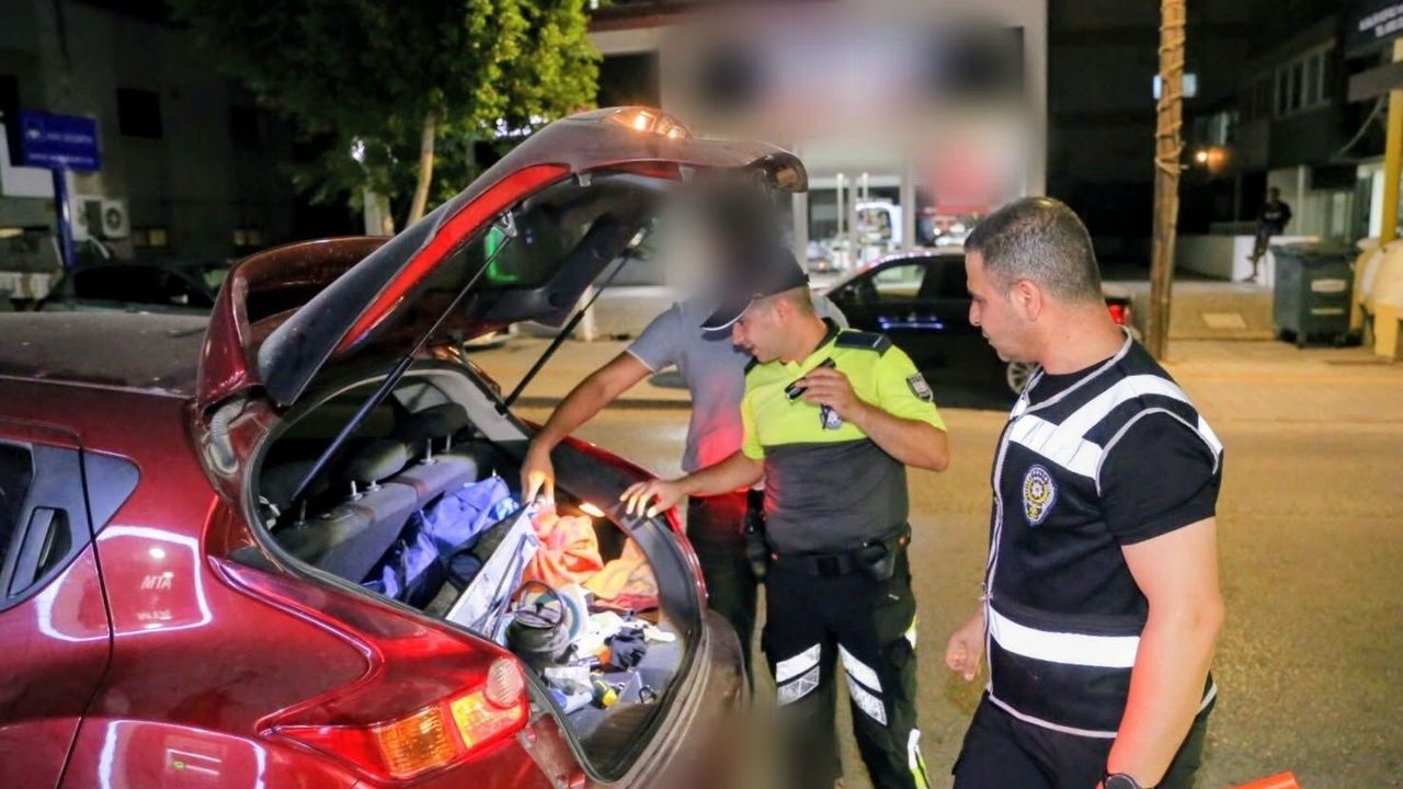 Ülke Genelinde Geniş Çaplı Denetim: 47 Tutuklama, bin 956 Kişi Hakkında İşlem