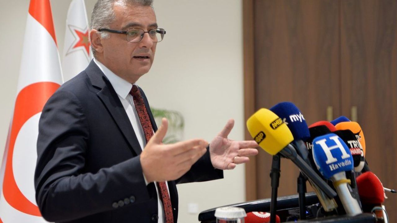 Erhürman: Çabalarınızı güçlü şekilde destekliyor ve memnuniyetle karşılıyoruz