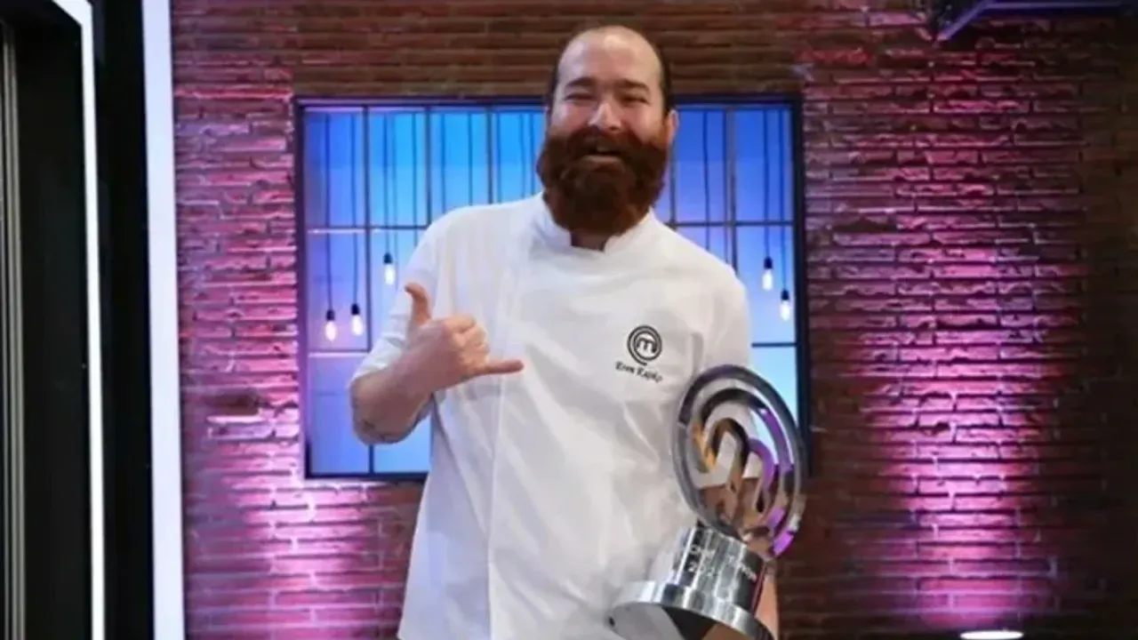 MasterChef şampiyonu evinde ölü bulundu