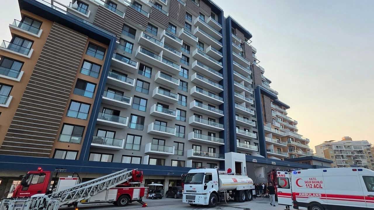Long Beach’te Apartman Yangını: Tahliyeler Sürüyor