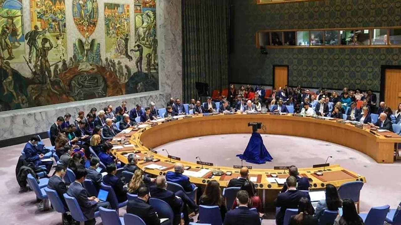 BM Güvenlik Konseyi, Guterres'in yerine önerilecek aday için ilk ön oylamayı yaptı
