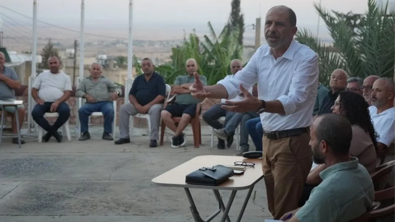 Özersay: Geçmişte yaptığımız yanlışların öz eleştirisini yaptık, faturasını ödedik