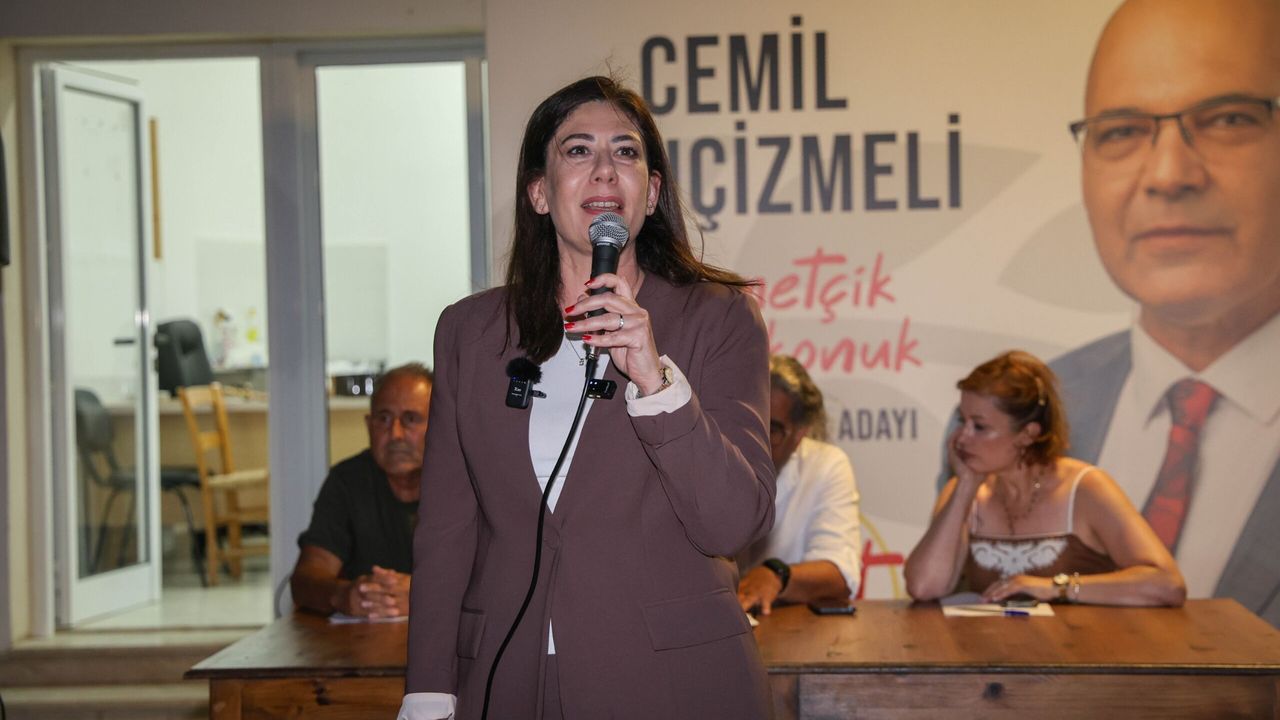 İncirli: Halkın iktidarını kurmak için yola çıktık