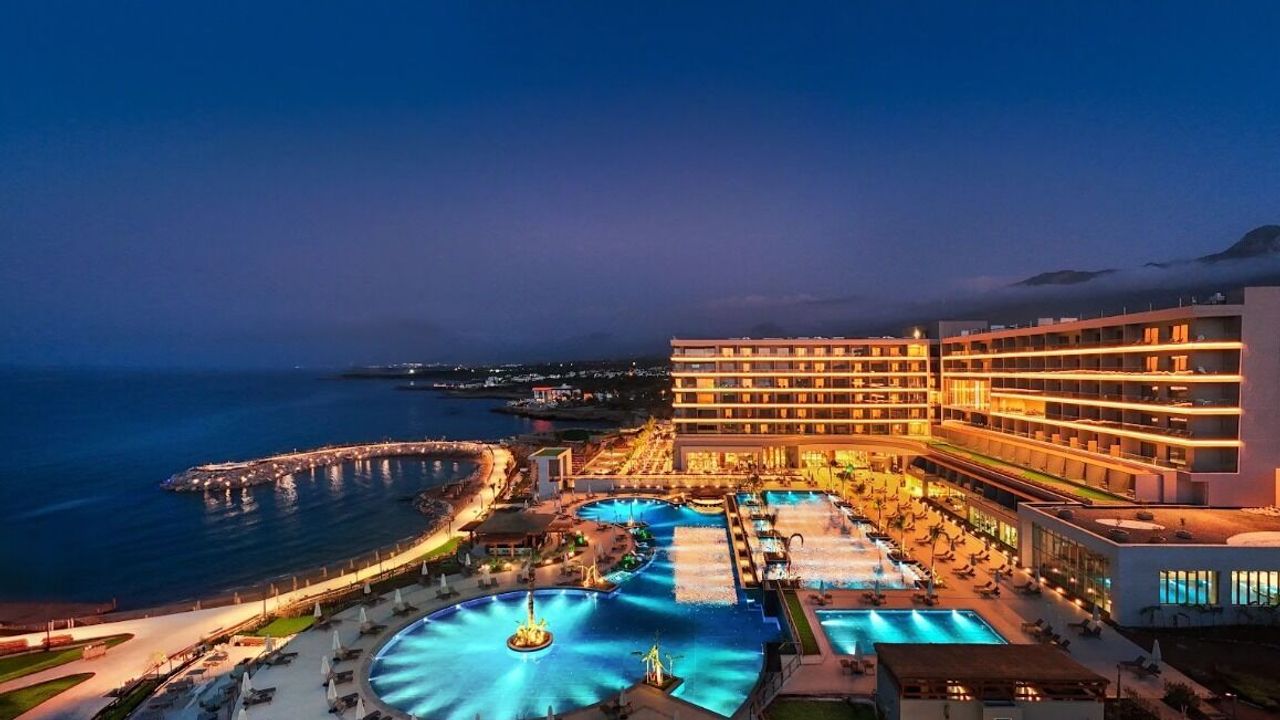 Concorde Aria Hotel Kapılarını Açtı