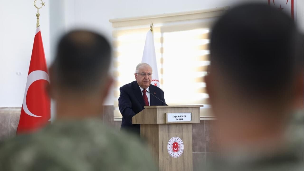 Güler: Türk askerinin emsalsiz kahramanlığı tarihe altın harflerle yazıldı
