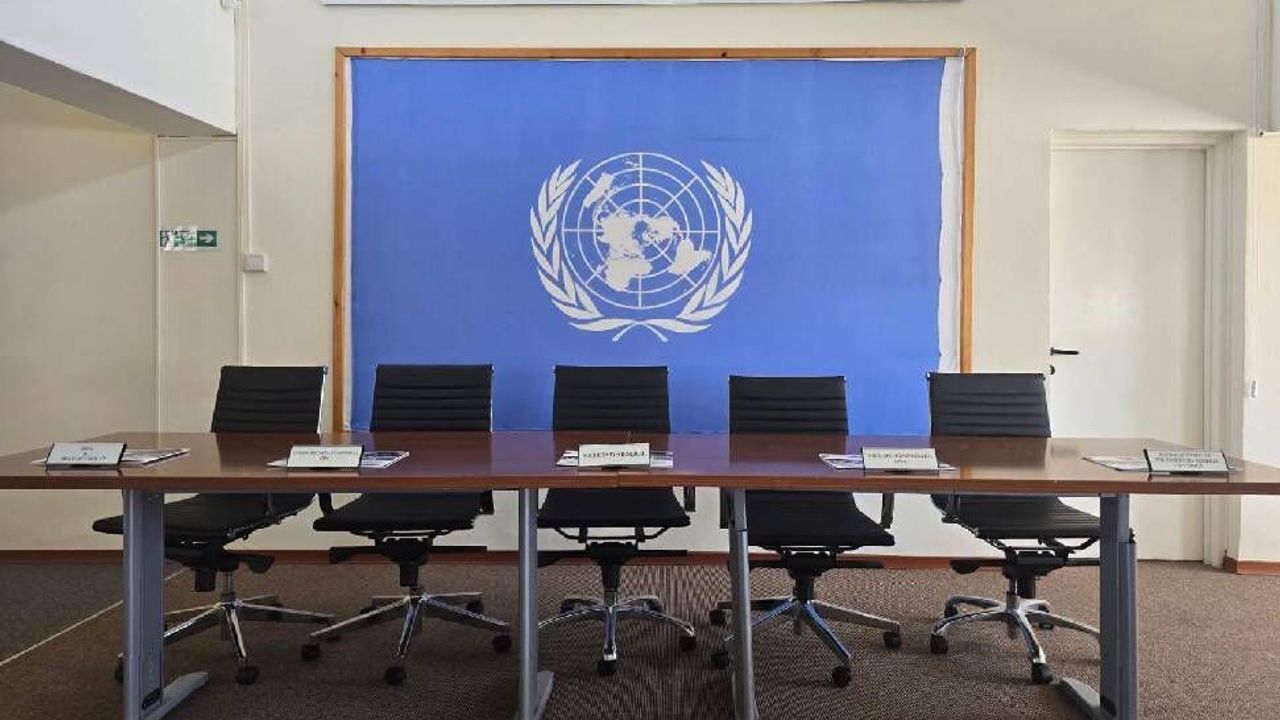 BM Kıbrıs Ofisi, Guterres’in ziyaretine hazır