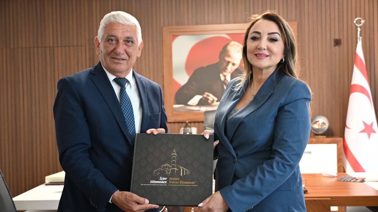 ULUSKON'dan Özçınar’a ziyaret