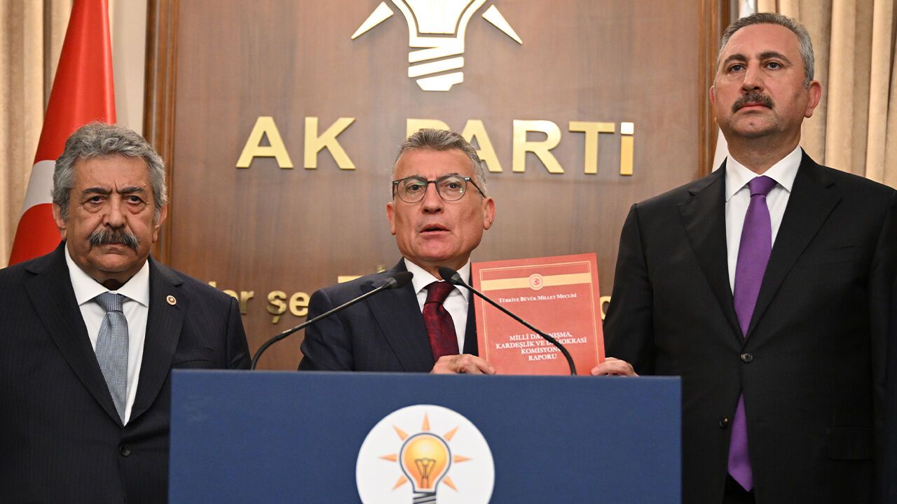 AK Parti Grup Başkanı Güler: Teklife 360 milletvekili imza attı