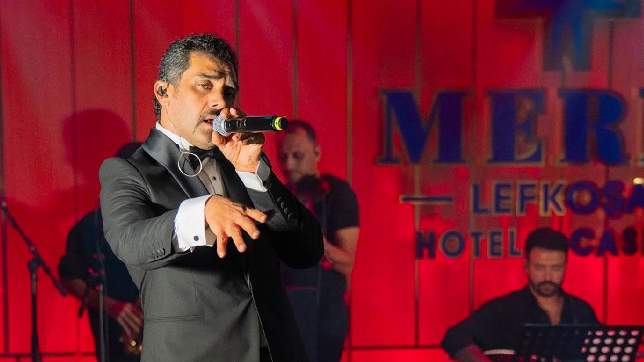 Merit Lefkoşa’da bayhan rüzgari esti