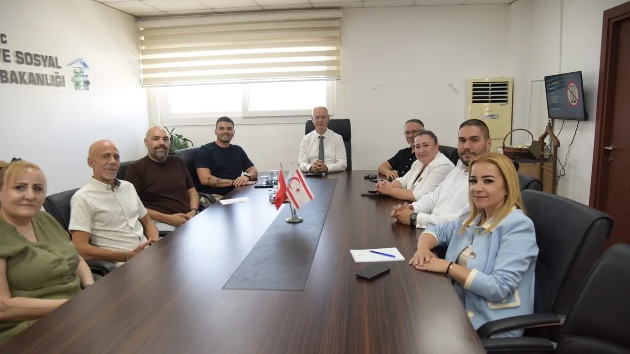 Çalışma Bakanlığı ile Restorancılar Birliğinden istihdam, destek ve sosyal farkındalık için ortak adım