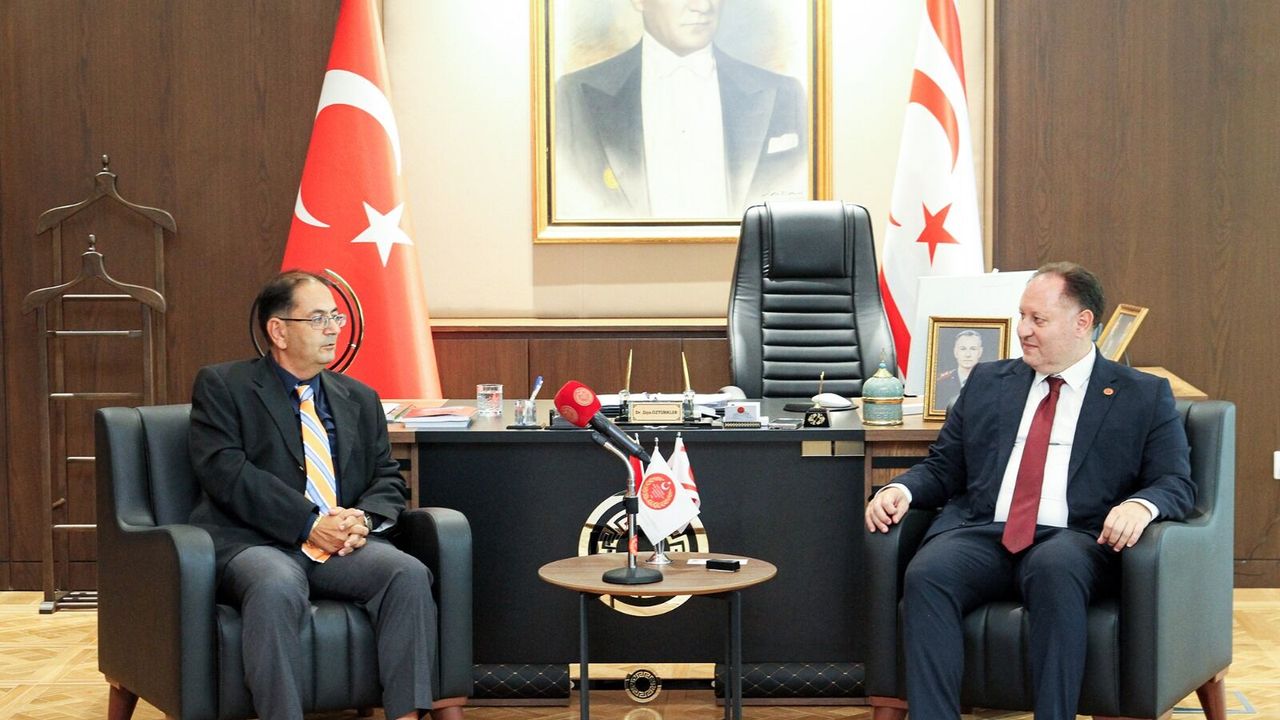Öztürkler: Bisiklet sporunun ülkemizde yaygınlaşmasını destekliyoruz