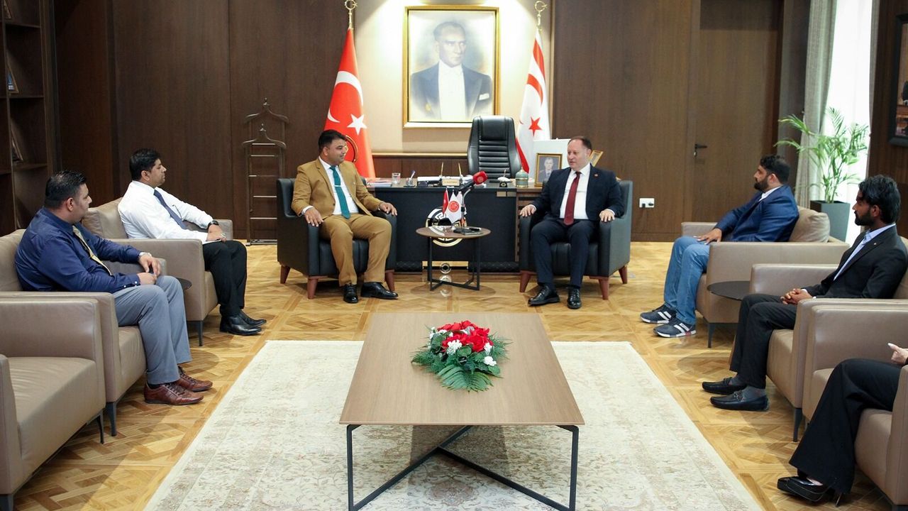 Öztürkler: Pakistan, milli mücadelemizde her zaman yanımızda oldu