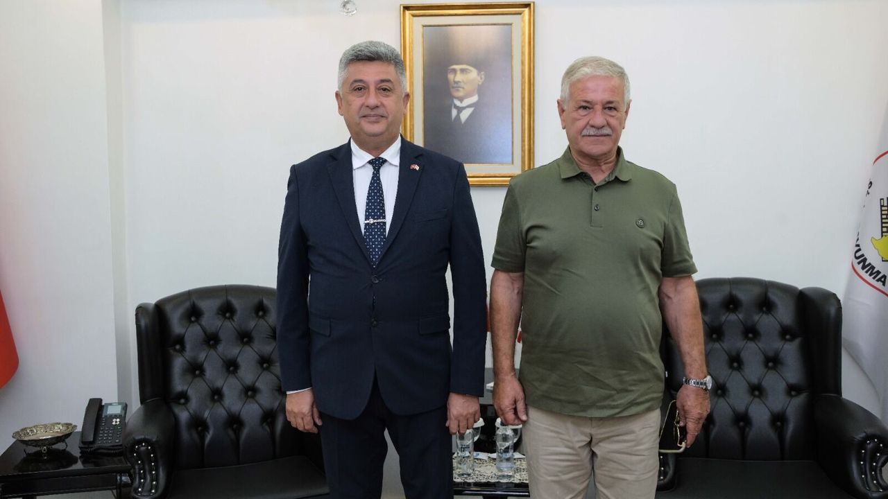 Sivil Savunma ile Müteahhitler Birliği arasında iş birliği protokolü