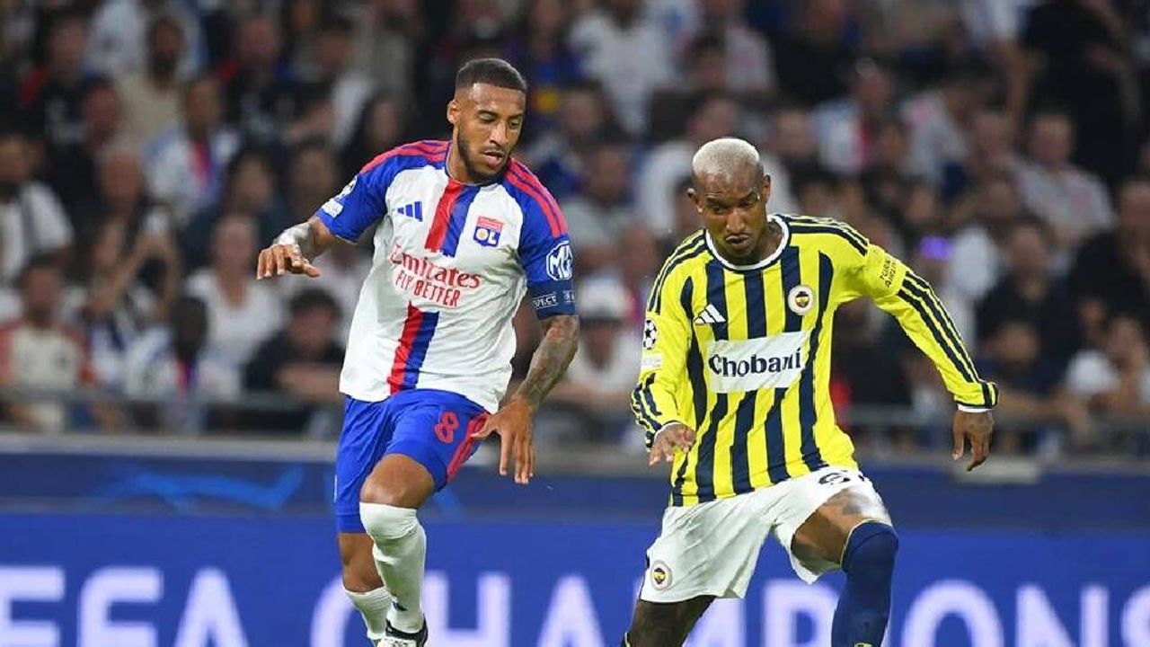 18 yıllık hasret sona erdi: Fenerbahçe Şampiyonlar Ligi'nde