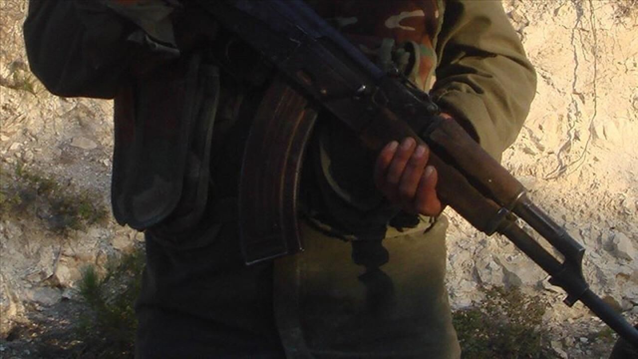 Suriye'de terör örgütü YPG/SDG feshedildi