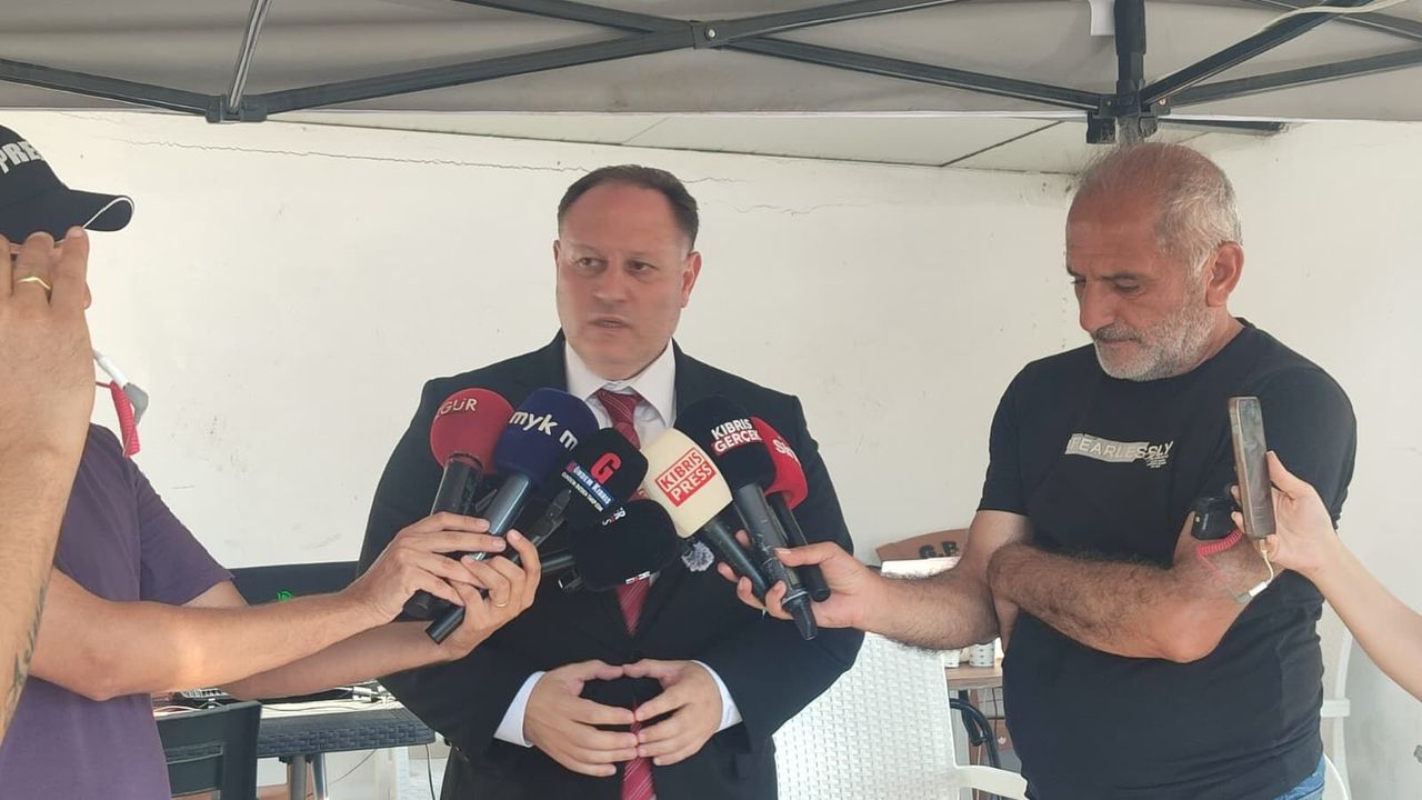 Öztürkler: Gemi faciası en ince ayrıntısına kadar araştırılmalı