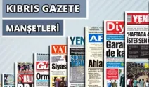 Gazetelerin manşetlerine göz atın - 9 Ekim 2024