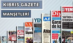 26 Haziran 2023 Pazartesi Gazete Manşetleri