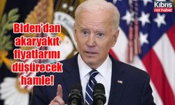 Biden’dan akaryakıt fiyatlarını düşürecek hamle!