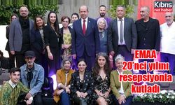 EMAA 20’nci yılını resepsiyonla kutladı