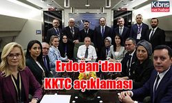 Erdoğan'dan KKTC açıklaması