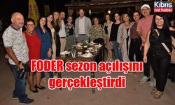 FODER sezon açılışını gerçekleştirdi