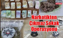 Narkotikten Çıkmaz Sokak Operasyonu