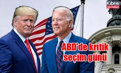 ABD'de kritik seçim günü