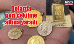 Dolarda geri çekilme altına yaradı