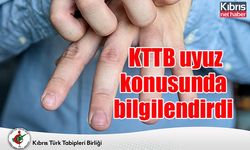 KTTB uyuz konusunda bilgilendirdi