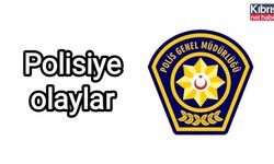 Polisiye olaylar