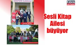 Sesli Kitap Ailesi büyüyor