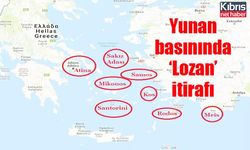 Yunan basınında ‘Lozan’ itirafı