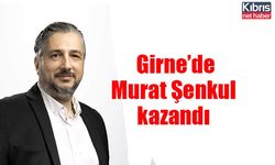 Girne’de Murat Şenkul kazandı