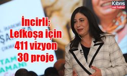 İncirli: Lefkoşa için 11 vizyon 30 proje