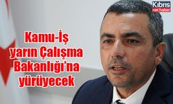 Kamu-İş yarın Çalışma Bakanlığı’na yürüyecek