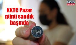 KKTC Pazar günü sandık başında