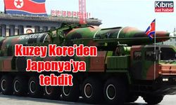 Kuzey Kore’den Japonya’ya tehdit