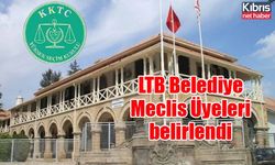 LTB Belediye Meclis Üyeleri belirlendi