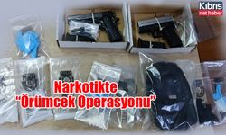 Narkotikte “Örümcek Operasyonu”