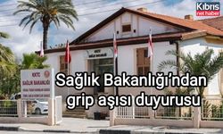 Sağlık Bakanlığı’ndan grip aşısı duyurusu