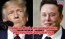 Trump ve Musk, sosyal medyanın 'yıkıcı yüzüyle' karşı karşya