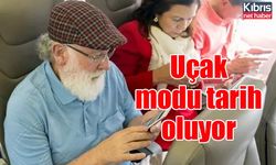 Uçak modu tarih oluyor