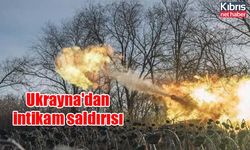 Ukrayna'dan intikam saldırısı