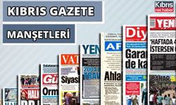 23 Ocak 2023 Pazartesi Gazete Manşetleri