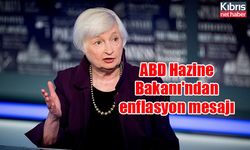 ABD Hazine Bakanı'ndan enflasyon mesajı