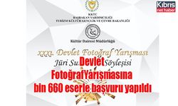 Devlet Fotoğraf Yarışmasına bin 660 eserle başvuru yapıldı