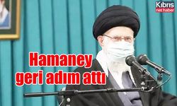 Hamaney geri adım attı