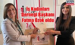 İş Kadınları Derneği Başkanı Fatma Özok oldu